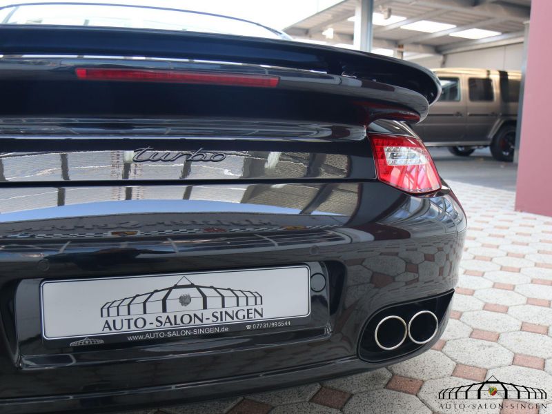 Porsche 997 Turbo