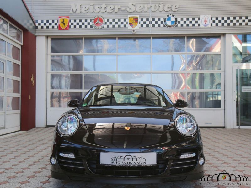 Porsche 997 Turbo