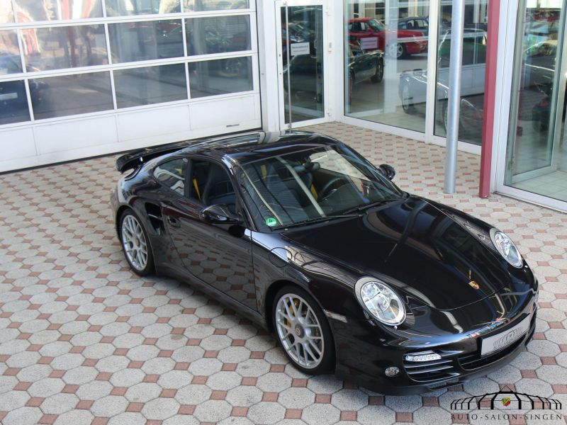 Porsche 997 Turbo