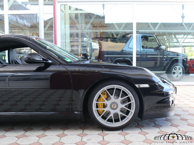 Porsche 997 Turbo