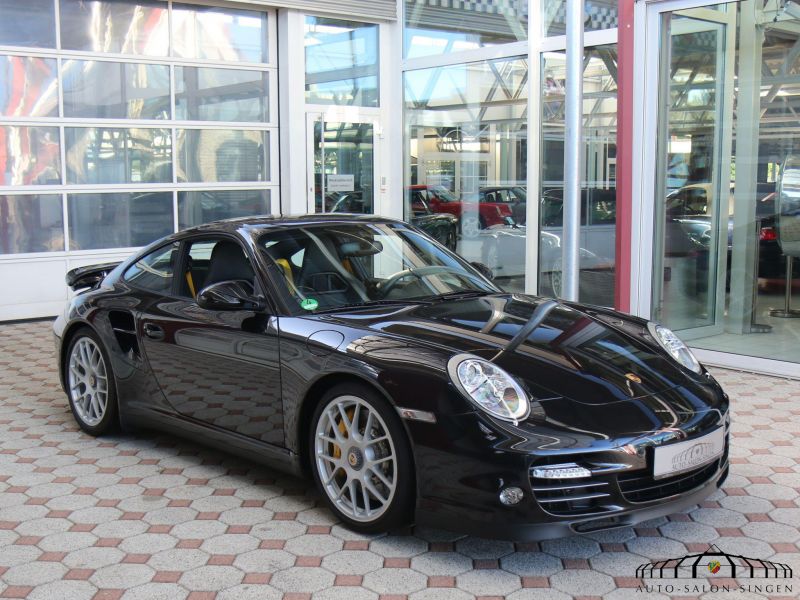 Porsche 997 Turbo