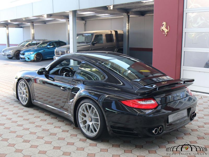 Porsche 997 Turbo