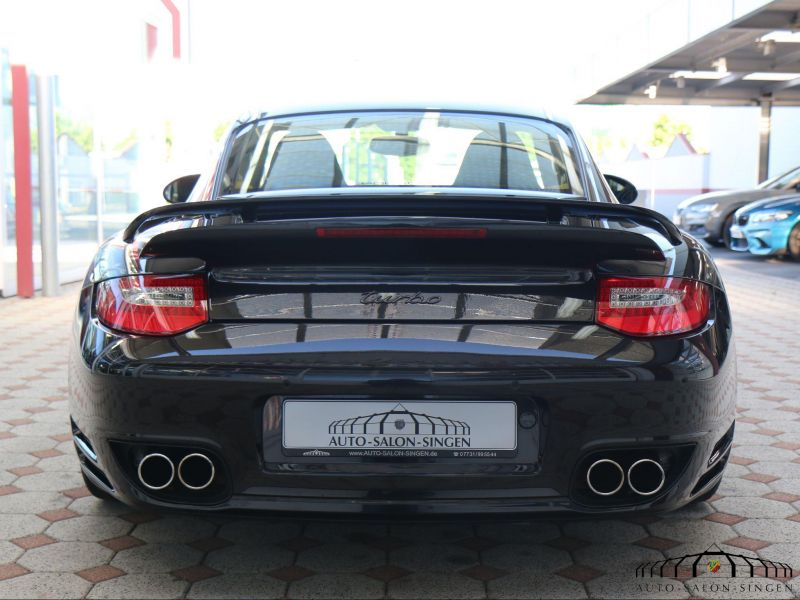 Porsche 997 Turbo