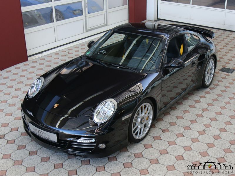 Porsche 997 Turbo
