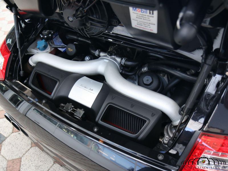 Porsche 997 Turbo