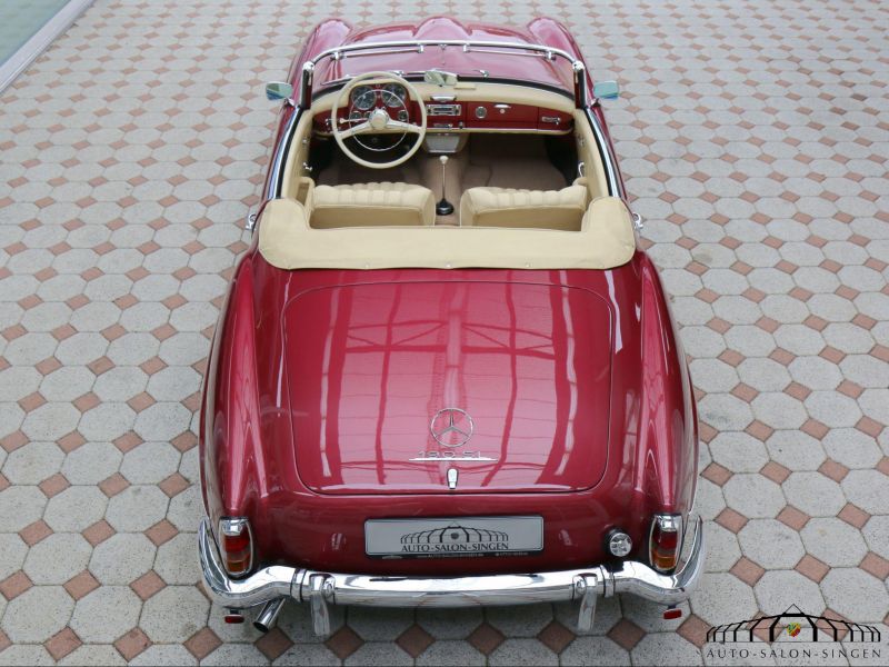 Mercedes-Benz 190 SL