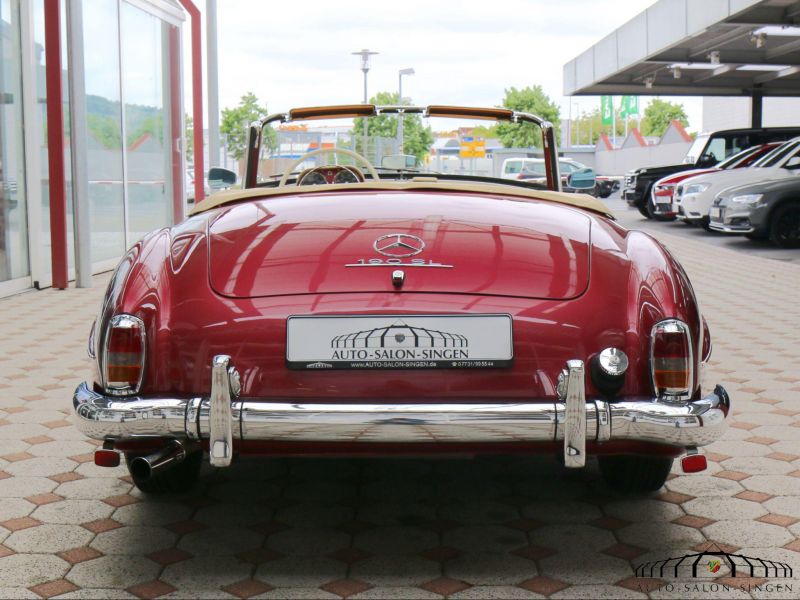 Mercedes-Benz 190 SL