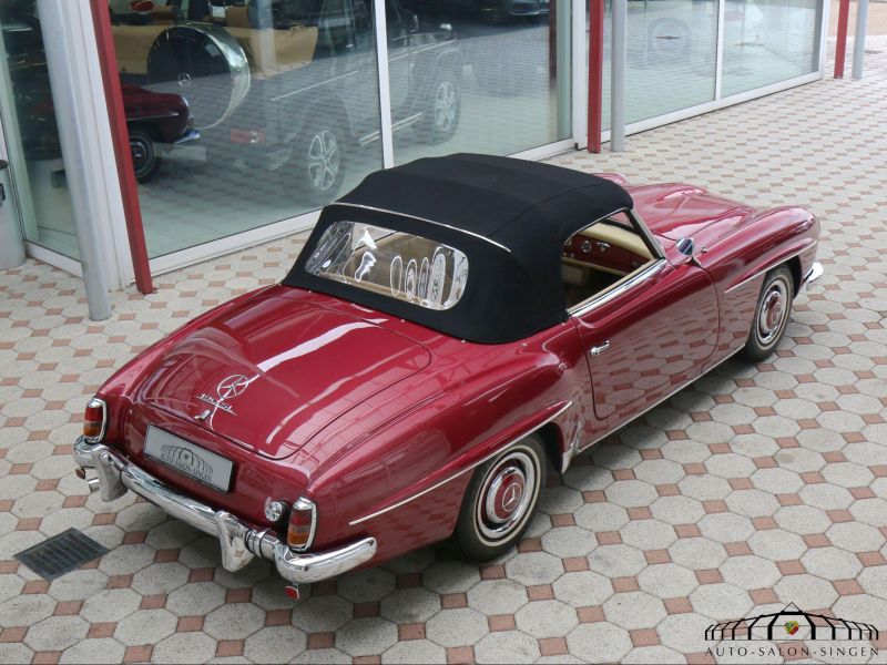 Mercedes-Benz 190 SL
