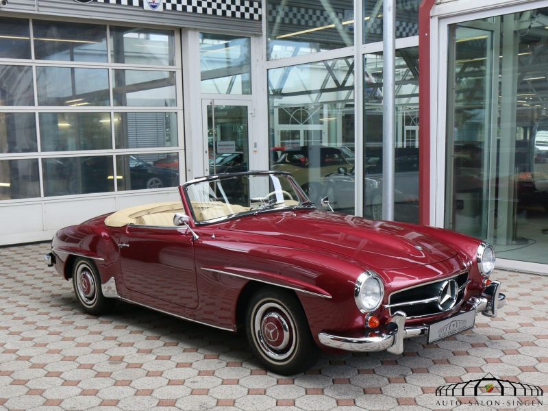 Mercedes-Benz 190 SL