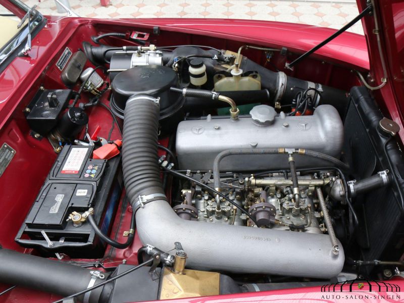 Mercedes-Benz 190 SL