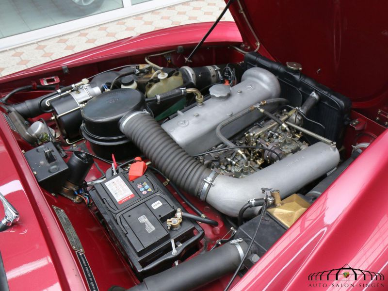 Mercedes-Benz 190 SL