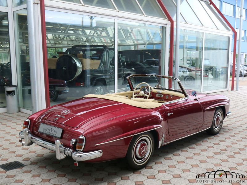 Mercedes-Benz 190 SL