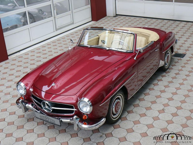 Mercedes-Benz 190 SL