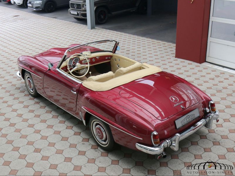 Mercedes-Benz 190 SL