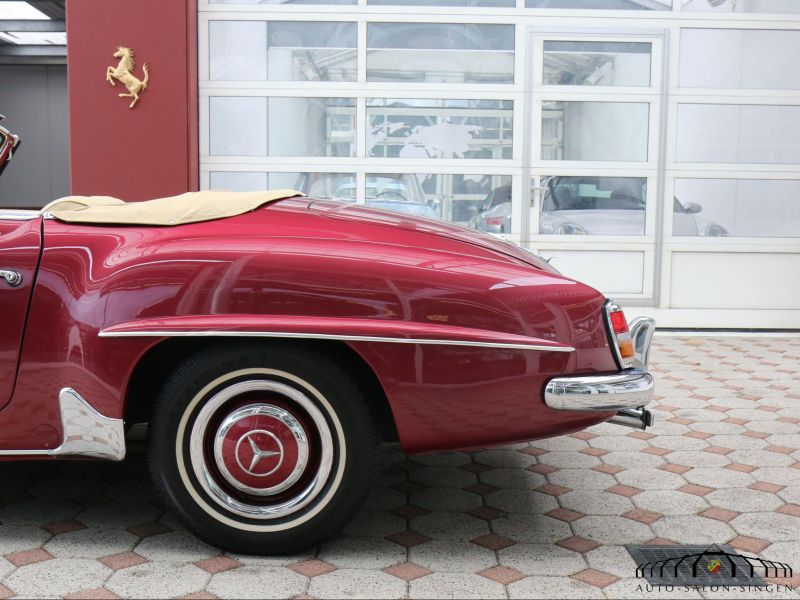 Mercedes-Benz 190 SL