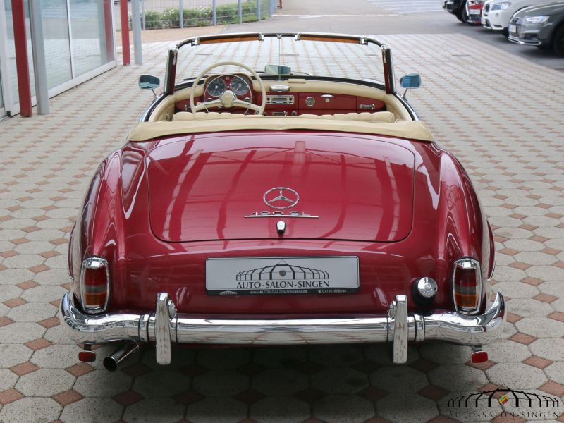 Mercedes-Benz 190 SL