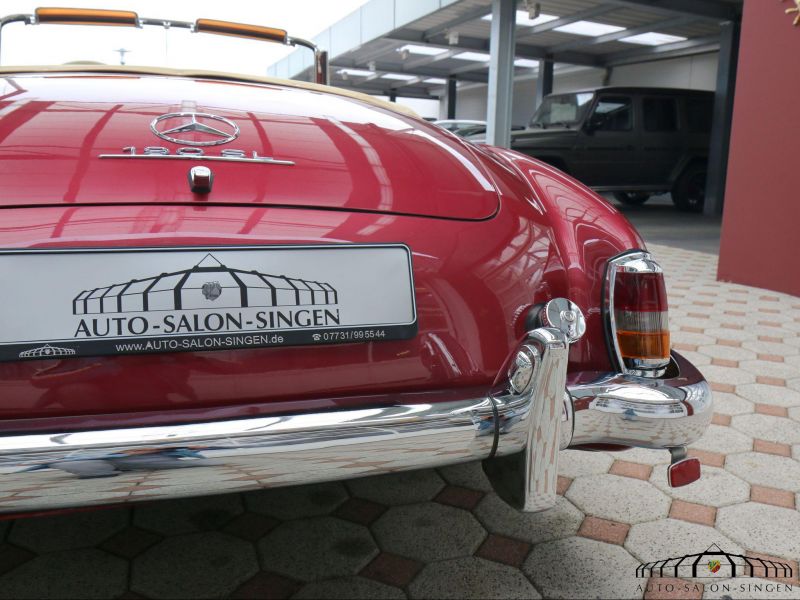 Mercedes-Benz 190 SL