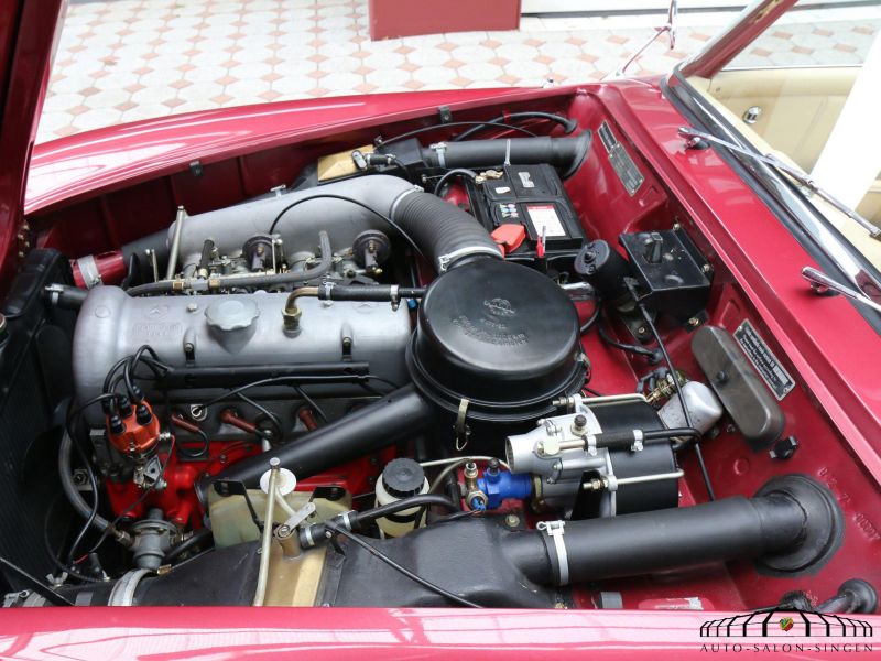 Mercedes-Benz 190 SL