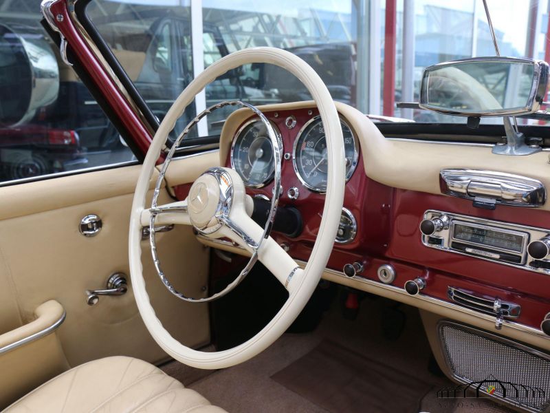 Mercedes-Benz 190 SL