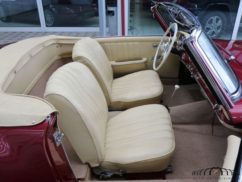 Mercedes-Benz 190 SL