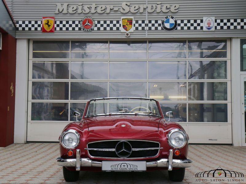 Mercedes-Benz 190 SL