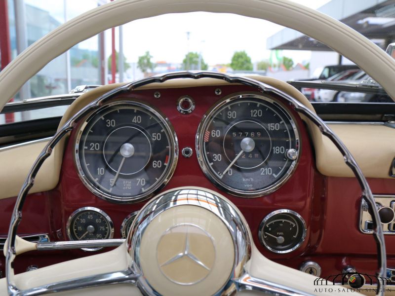 Mercedes-Benz 190 SL