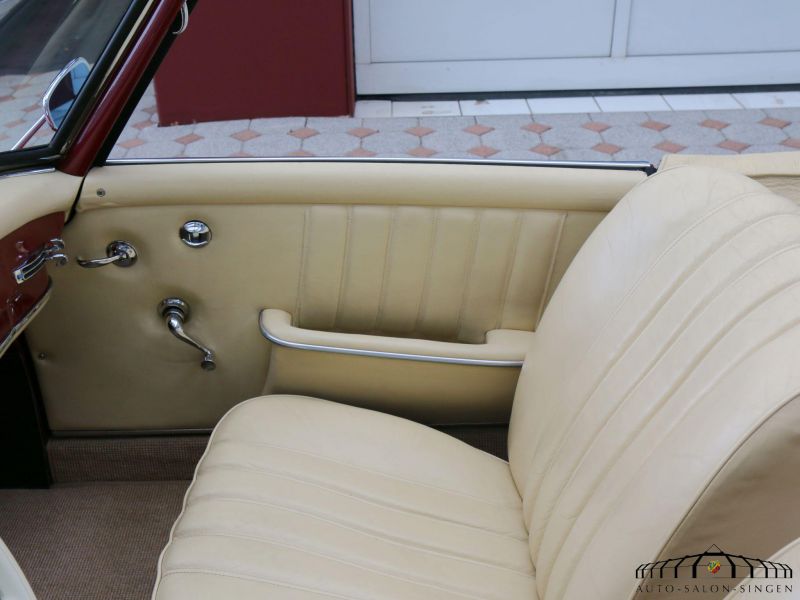 Mercedes-Benz 190 SL
