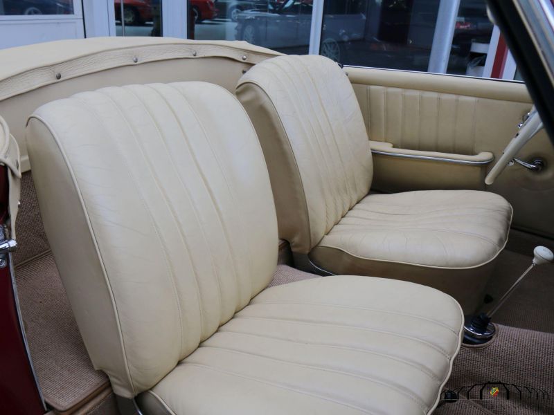 Mercedes-Benz 190 SL