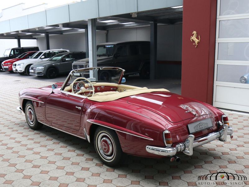 Mercedes-Benz 190 SL