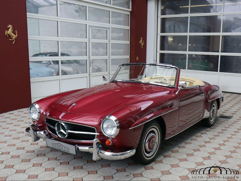 Mercedes-Benz 190 SL