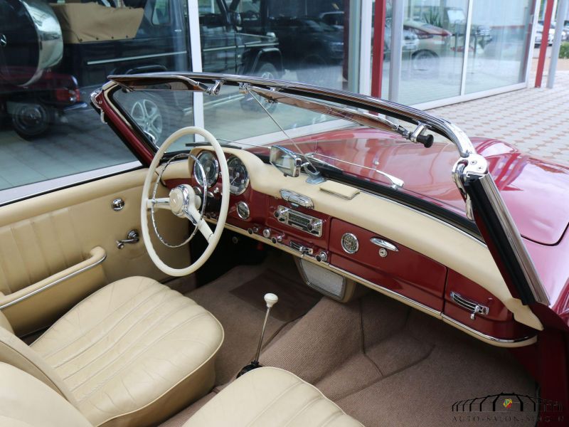 Mercedes-Benz 190 SL
