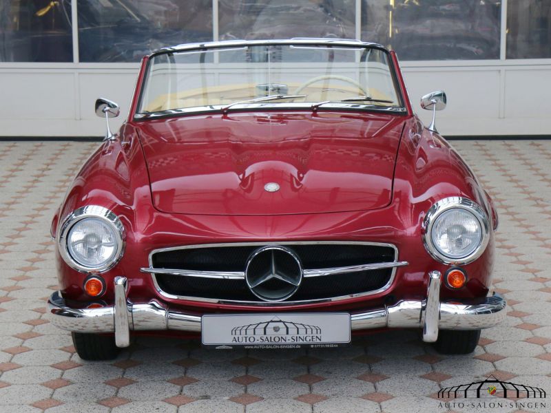 Mercedes-Benz 190 SL