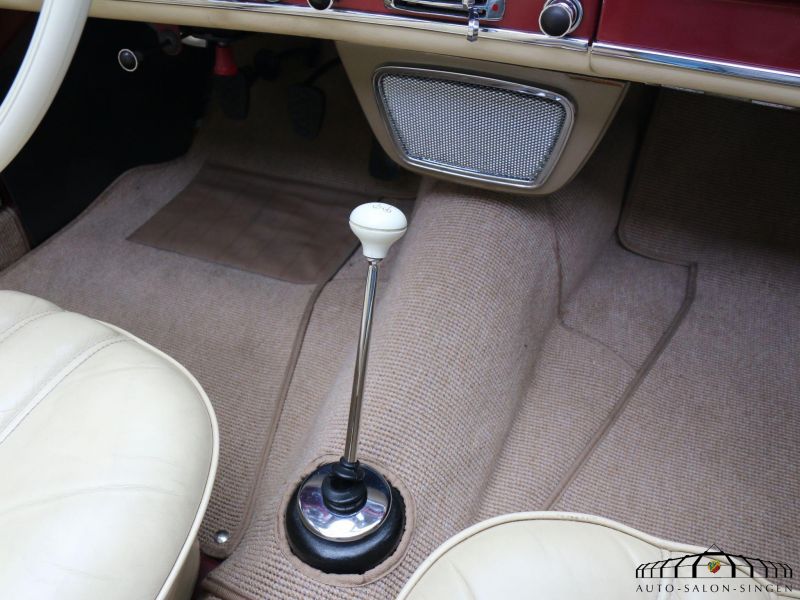 Mercedes-Benz 190 SL