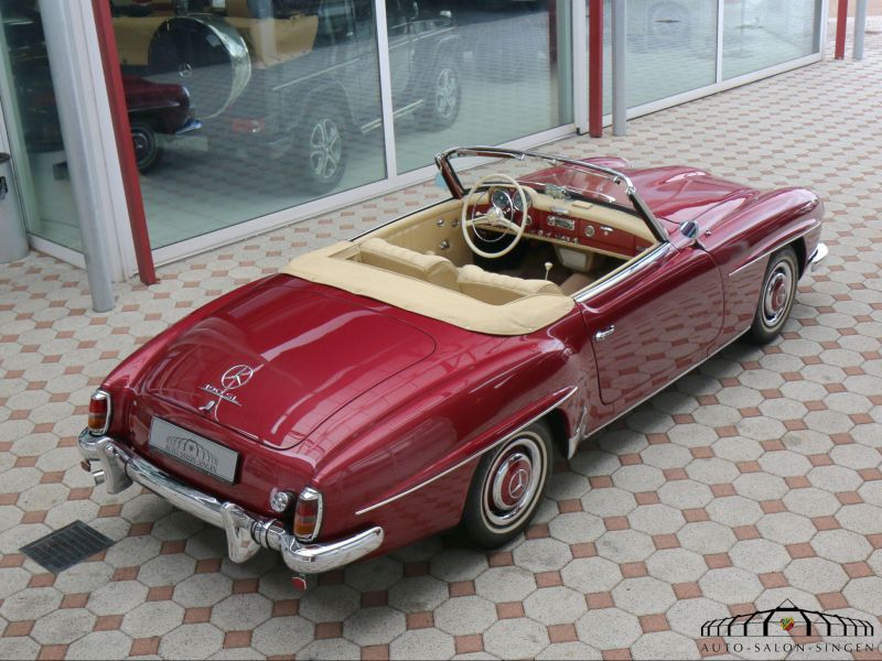 Mercedes-Benz 190 SL