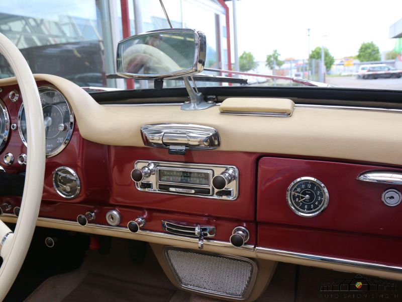 Mercedes-Benz 190 SL