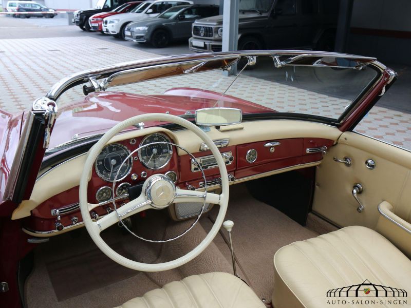 Mercedes-Benz 190 SL