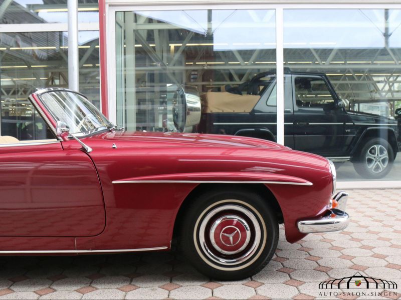 Mercedes-Benz 190 SL