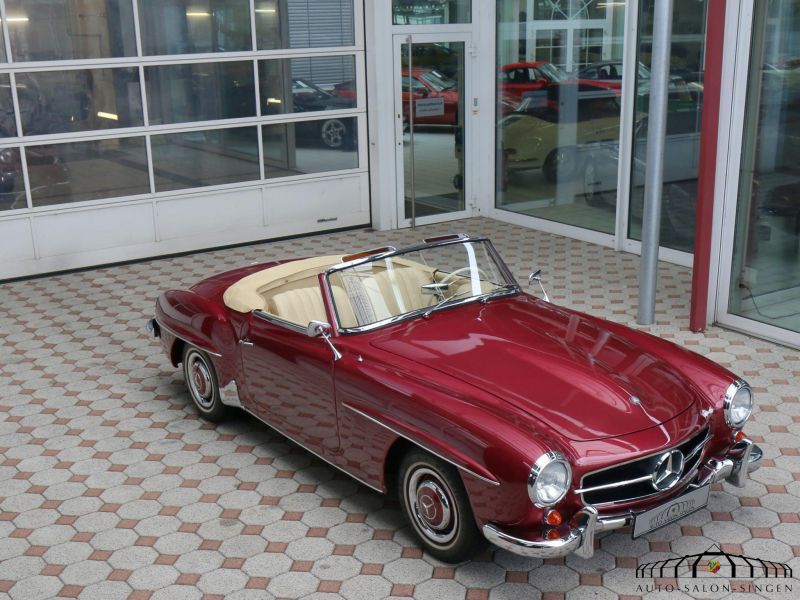 Mercedes-Benz 190 SL
