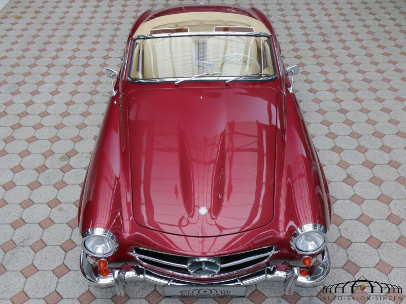 Mercedes-Benz 190 SL
