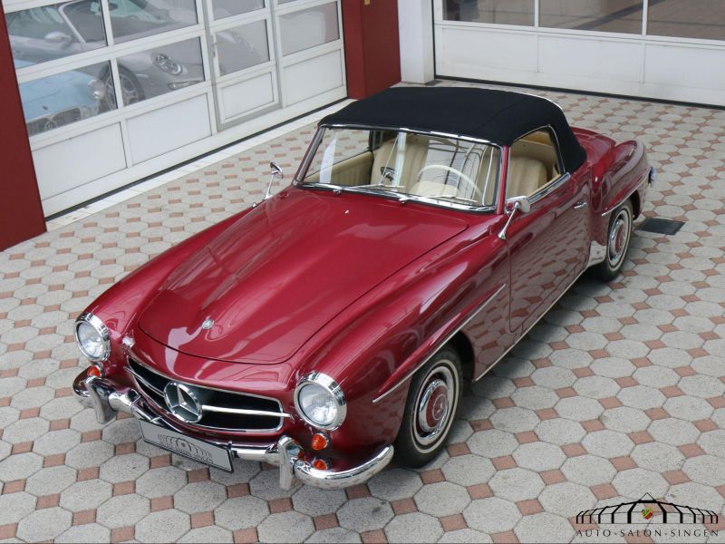 Mercedes-Benz 190 SL