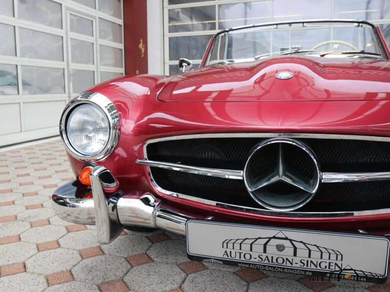 Mercedes-Benz 190 SL