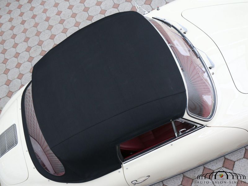 Porsche 356 B 1600 S Cabrio