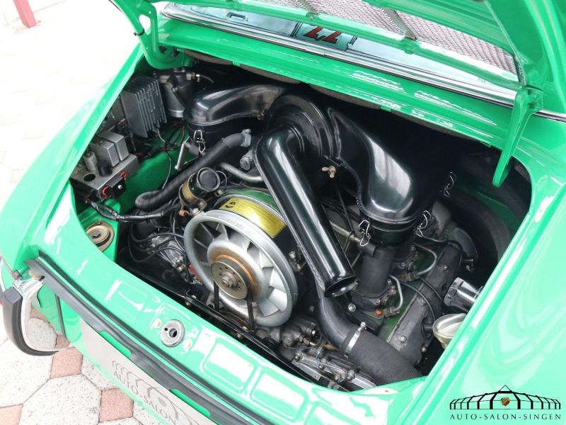 Porsche 911 E Targa 2.2