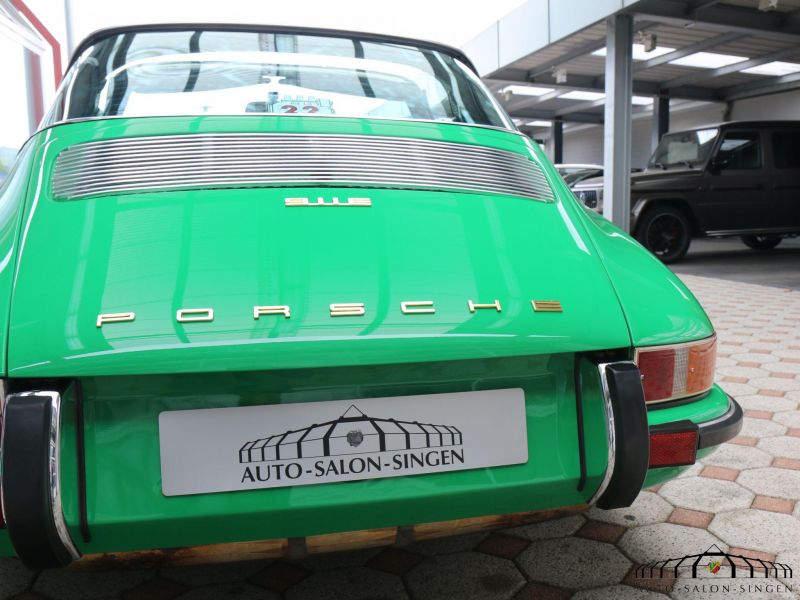 Porsche 911 E Targa 2.2