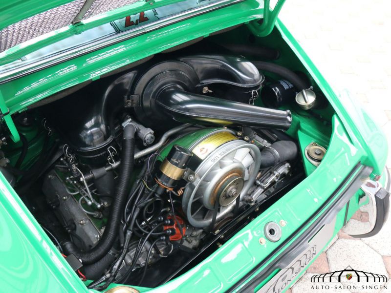 Porsche 911 E Targa 2.2