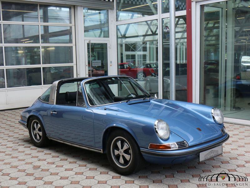 Porsche 911 S Targa 2.2