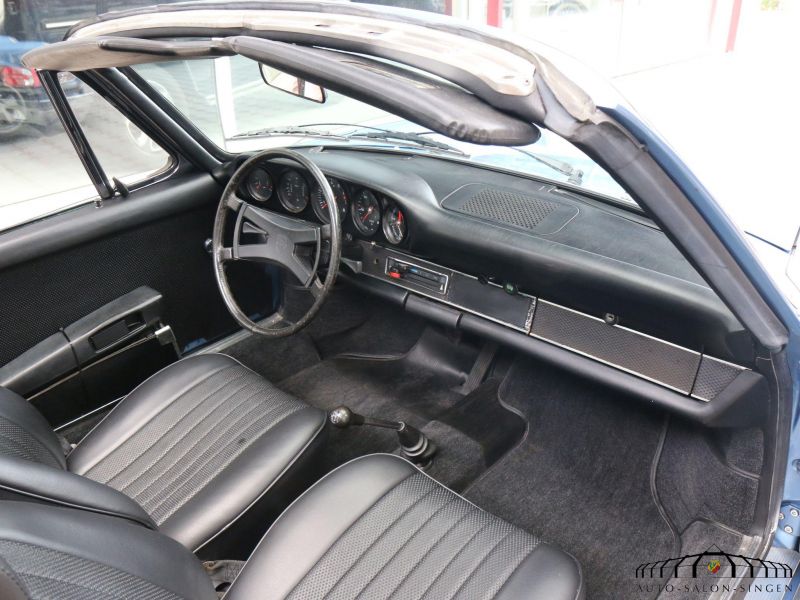 Porsche 911 S Targa 2.2