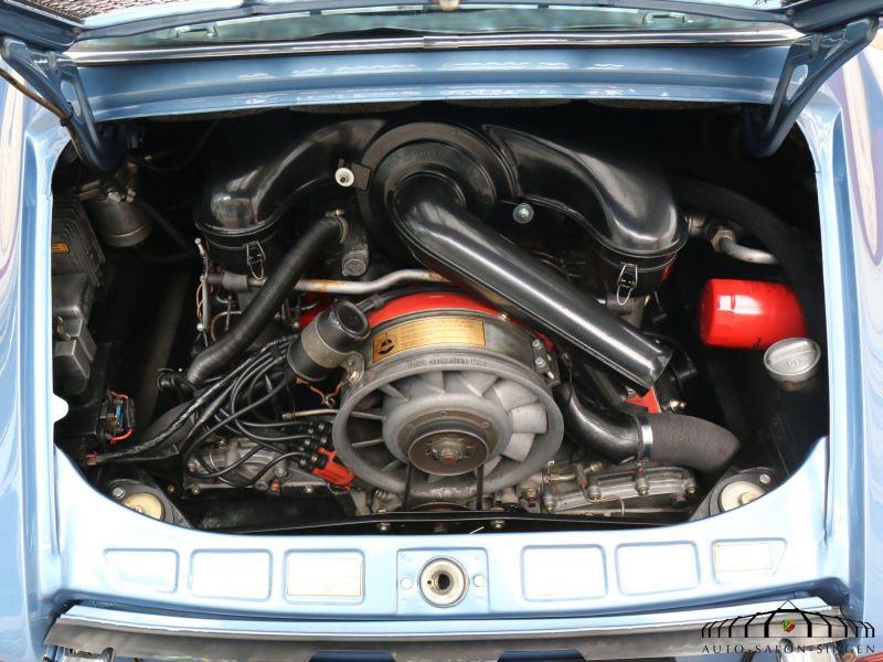 Porsche 911 S Targa 2.2