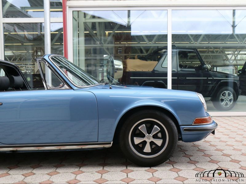 Porsche 911 S Targa 2.2