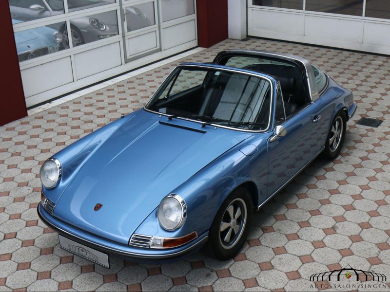 Porsche 911 S Targa 2.2